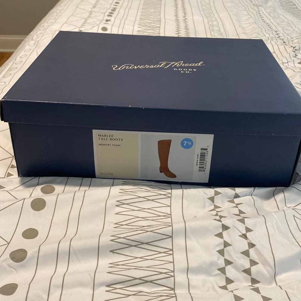 Universal Thread Tall Boots